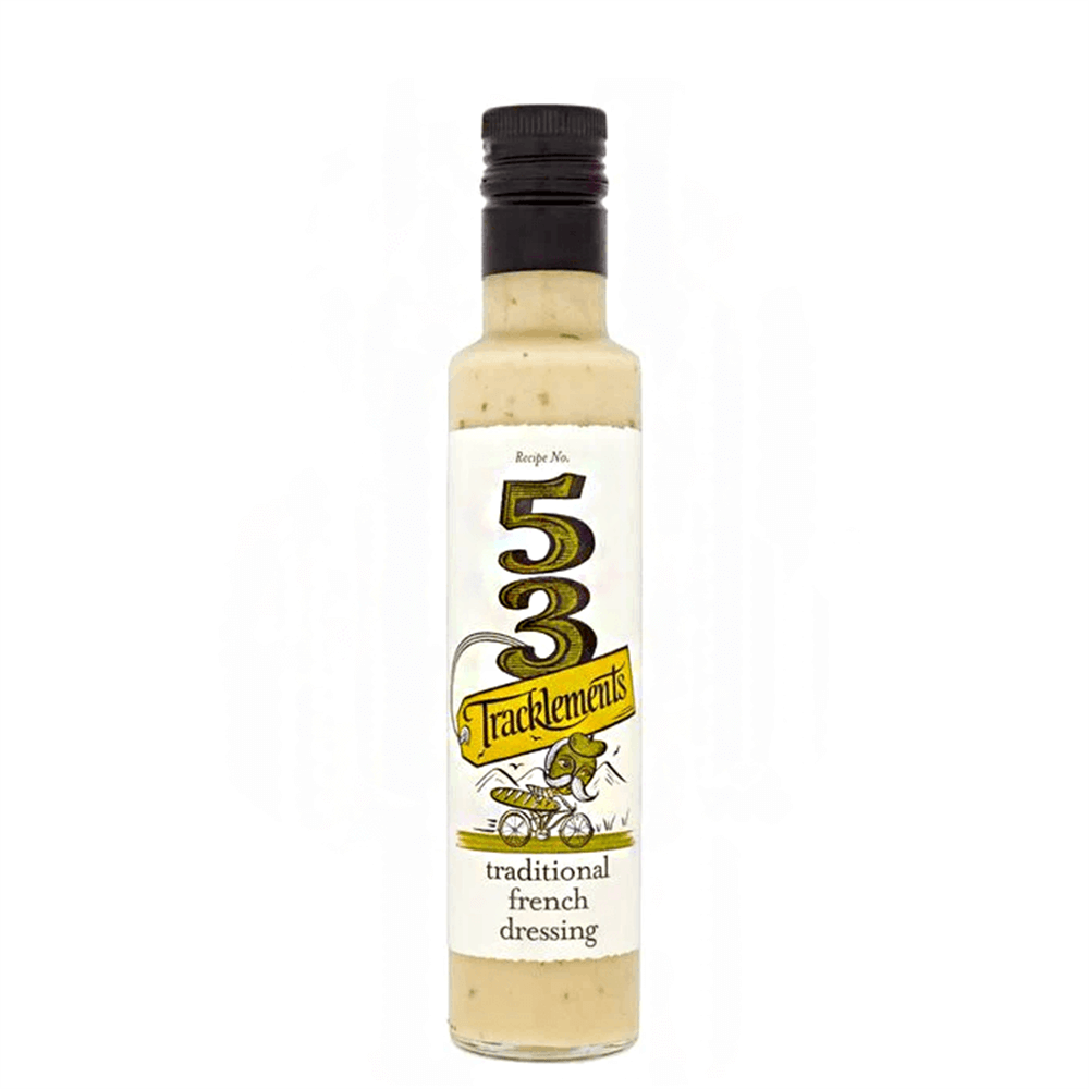 Tracklements Traditional French Dressing 240ml